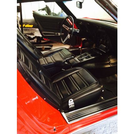 1973 Chevrolet Corvette Stingray