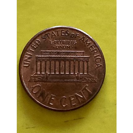 Umlaufmünze USA 1 Cent 1984 D