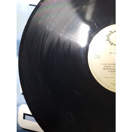 Rozalla – Everybody's Free (PULSE LP 3) 1992 (LP)