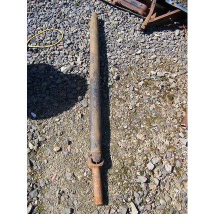 1967 DODGE PLYMOUTH 383 426 440 DRIVE LINE AUTO / MANUAL 3" JOINT 51 1/16" OEM
