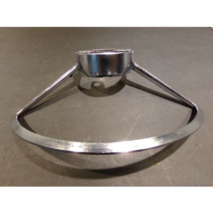 1967 1968 Plymouth Barracuda Horn Ring w/ Cap OEM 2265517