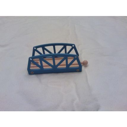 Small Blue Bridge
