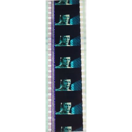 Pk GEB - U - MIX - a 002B. 1 STRIP OF 5 - 35MM FILM CELLS. ( Underworld )