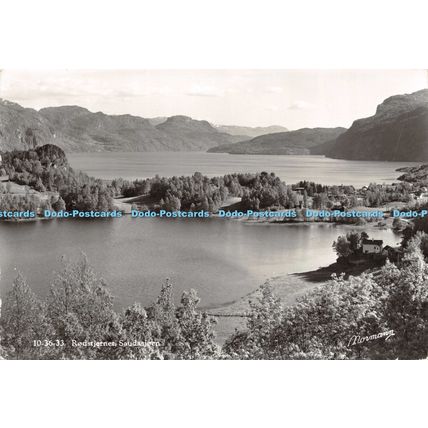D026120 Rodstjernet. Saudasjoen. Normann. Normanns