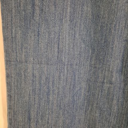 Women's LL BEAN Classic Fit Denim Blue JEANS pants Size 18 Reg High Rise