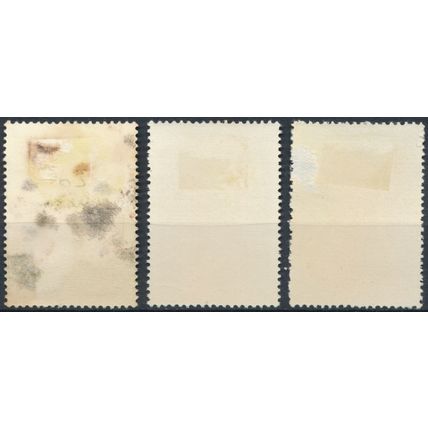 Agricultural Collectivisation - Romania 1962 - FH - MiNr 2044/6