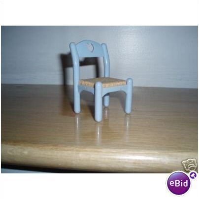 Fisher Price 2 Lilac Heart Chairs 1993