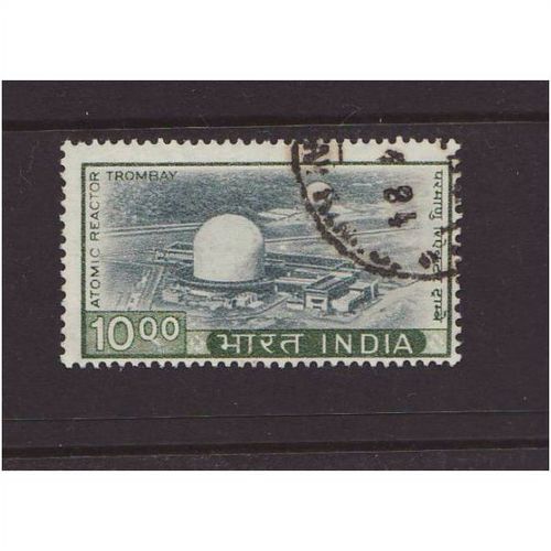 India 1974 SG 738d Used (D-393)