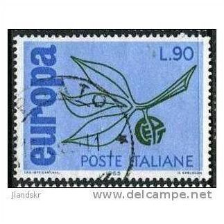 1965 Michel 1187 - #2 fine used (o)