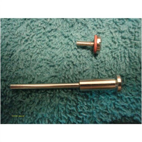 5 Piece 1 1/2" CUT OFF WHEEL KIT includes 1 pc 1/8" SHANK MANDREL FOR METAL New