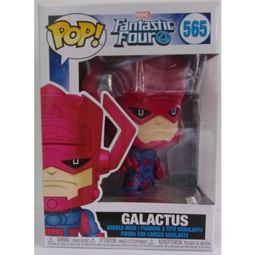FUNKO / POP ' GALACTUS ' Fantastic Four series (2019)