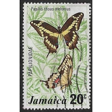 1975 SG 402 - fine used (o) - BUTTERFLY