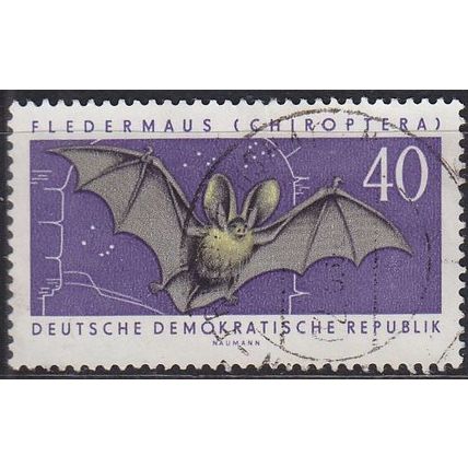 GERMANY DDR [1962] MiNr 0872 ( OO/used )