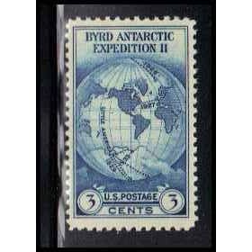753 3c Byrd Expedition Fine MNH Z1666