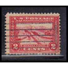 Used 398 2c Panama Canal Average Plus RA1857
