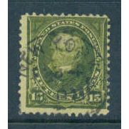 Used 284 15c Henry Clay Average Plus M05472