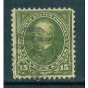 Used 284 15c Henry Clay Fine M05547