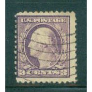 Used 501 3c George Washington Average A11416