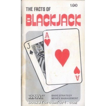 The Facts of Blackjack