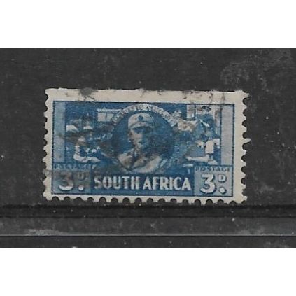 SouthAfrica.SG101 3d Women's Auxillary Service.English Print.Fine Used.May22