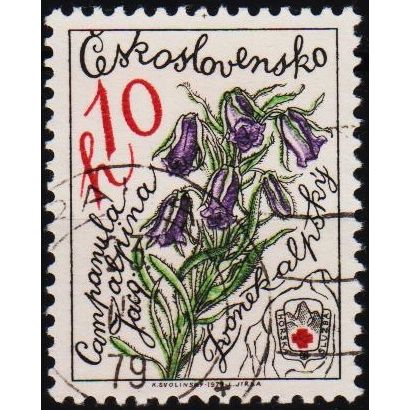 Czechoslovakia. 1979 10h S.G.2455 Used