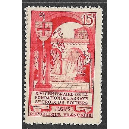 1952 Michel 944 - MNH (**)