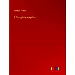 A Complete Algebra