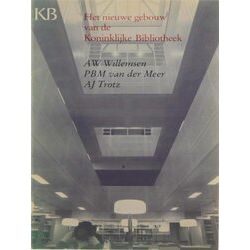 Het Nieuwe Gebouw Van De Koninklijke Bibliotheek Te S-Gravenhage
