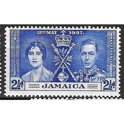 1937 SG 120 - MNH (**)