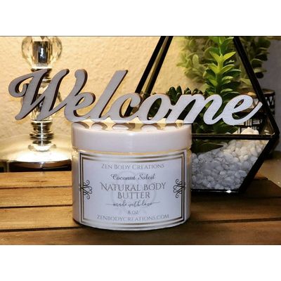 All Natural Body Butter[ ]