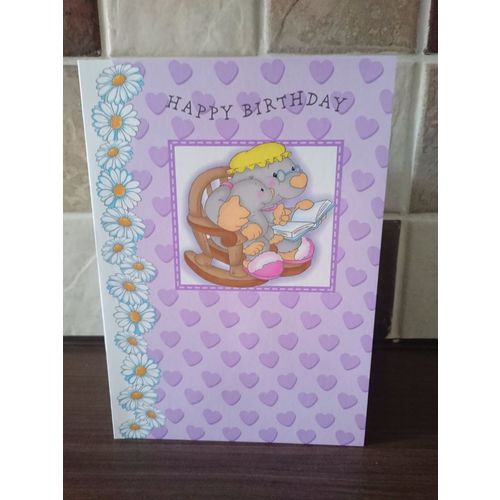 Happy Birthday - Magic Molements #4