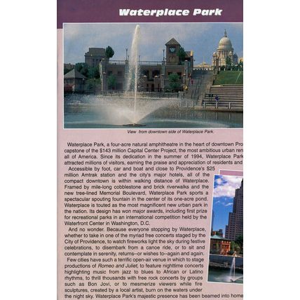 Providence – Official Guide (1996-2002 era)