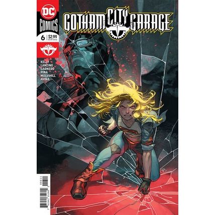 Gotham City Garage (Vol 1) # 006 NM MODERN AGE COMICS