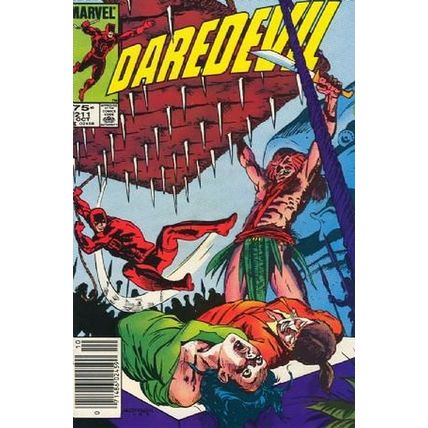 Daredevil (Vol 1) # 211 NM MODERN AGE COMICS