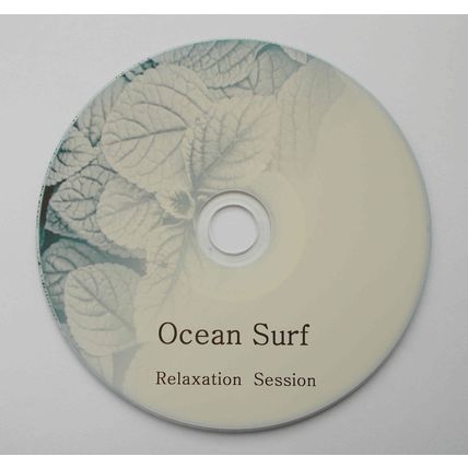 Ocean Surf Relaxation CD