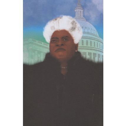 Mary McLeod Bethune Philanthropist Womens Civil Rights Activist Postcard