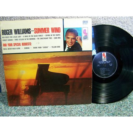 Roger Williams - Summer Wind