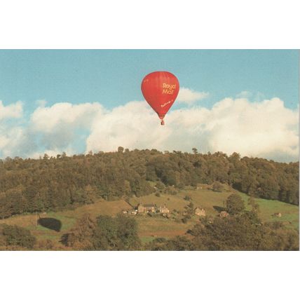 PO NWPB Series 7 (d) - NWPB Hot Air Balloon