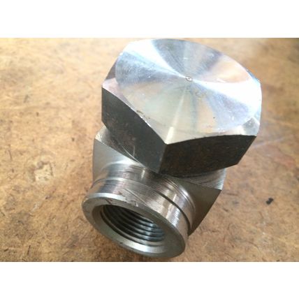 NEW 3/4 NPT SPIRAX SARCO TD52 Steam Trap 3/4 TD52 THERMO-DYNAMIC B.M.54531,AY