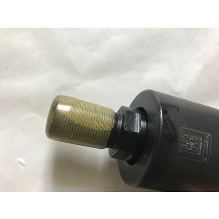new E&E EAC-260-M METRIC SELF-ALIGNING CYLINDER COUPLER 26mm X 1.5,EAC260M,SH