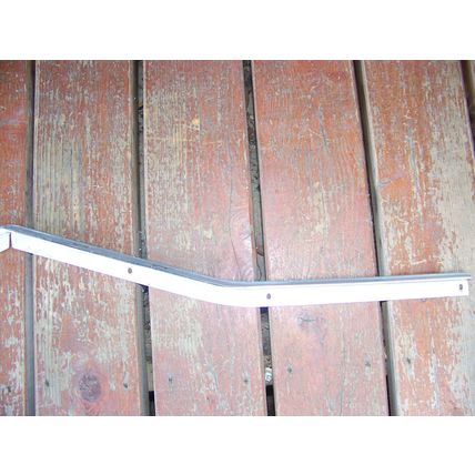 1975 DODGE DART HEADER PANEL TRIM OEM