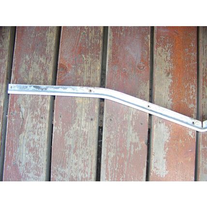 1975 DODGE DART HEADER PANEL TRIM OEM