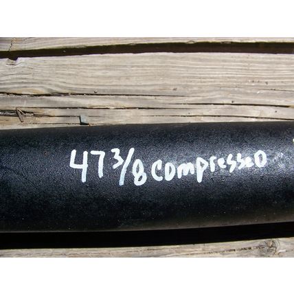1962 - 1971 Dodge Truck Rear Drive Line OEM Power Wagon 4" U Joint 63 64 65 66