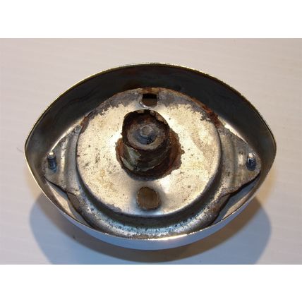 Clear Reverse Lens SAE R68 KD856 LS374 Vintage Rat Rod