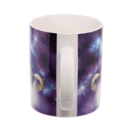 Majestic Unicorn Bone China Mug by Laura Billingham Gift Boxed Tea Coffee Latte