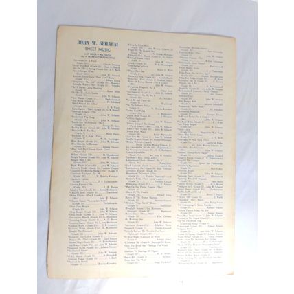 Etude Piano Solo by Opal Louise Hayes - 1951 Sheet Music - Pub by Belwin Inc, NY