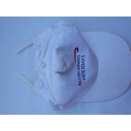 British Airways Holidays Baseball Cap