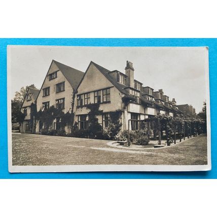Prior's Field School - Guildford -early 20th century - unposted