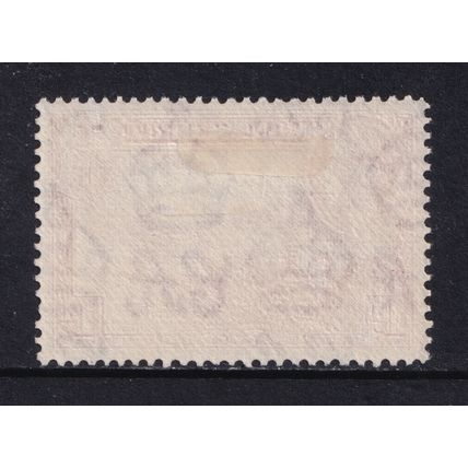 Montserrat KGVI 1938-48 1d Carmine Cotton P13 SG102 Mint MH
