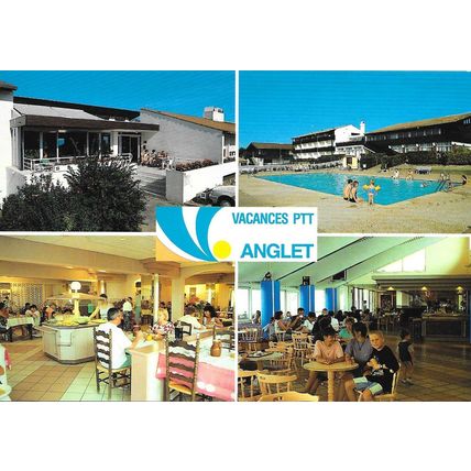 64 - ANGLET - VACANCES PTT